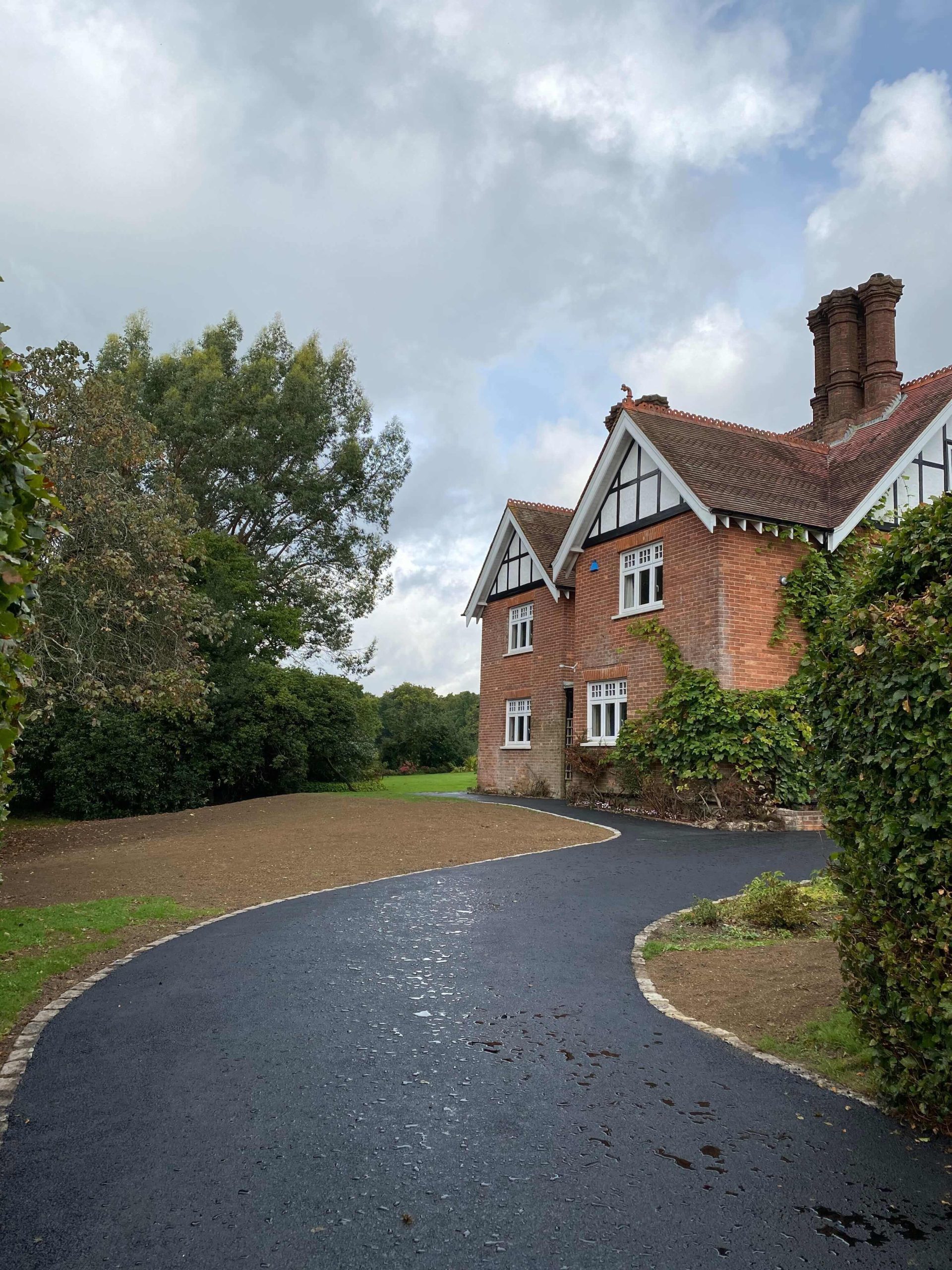 Asphalt Driveways Purley CR8