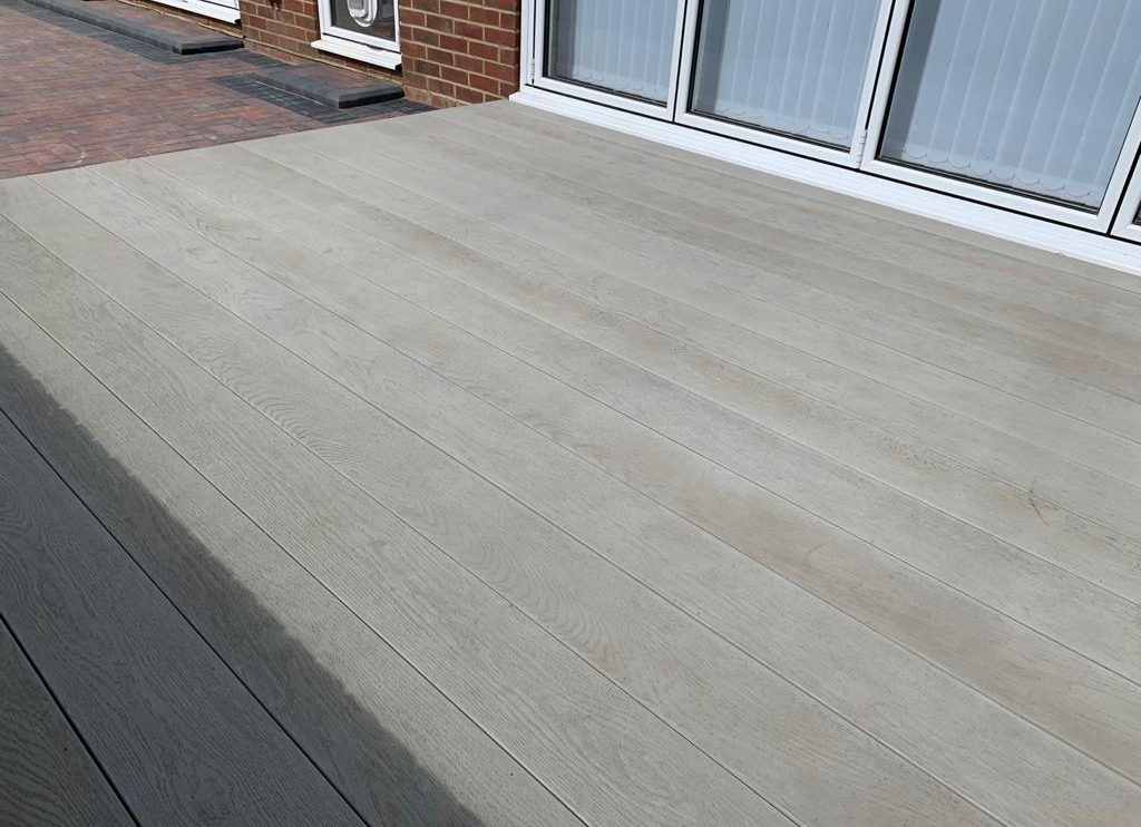 Composite Decking Installation Purley CR8