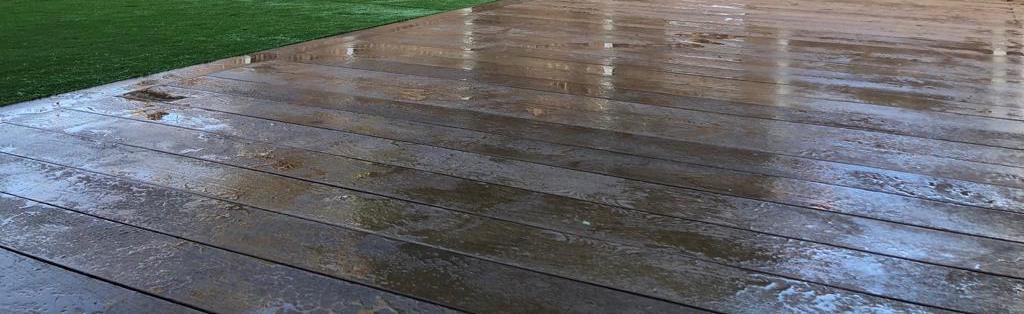Composite Garden Deck Installers Purley CR8