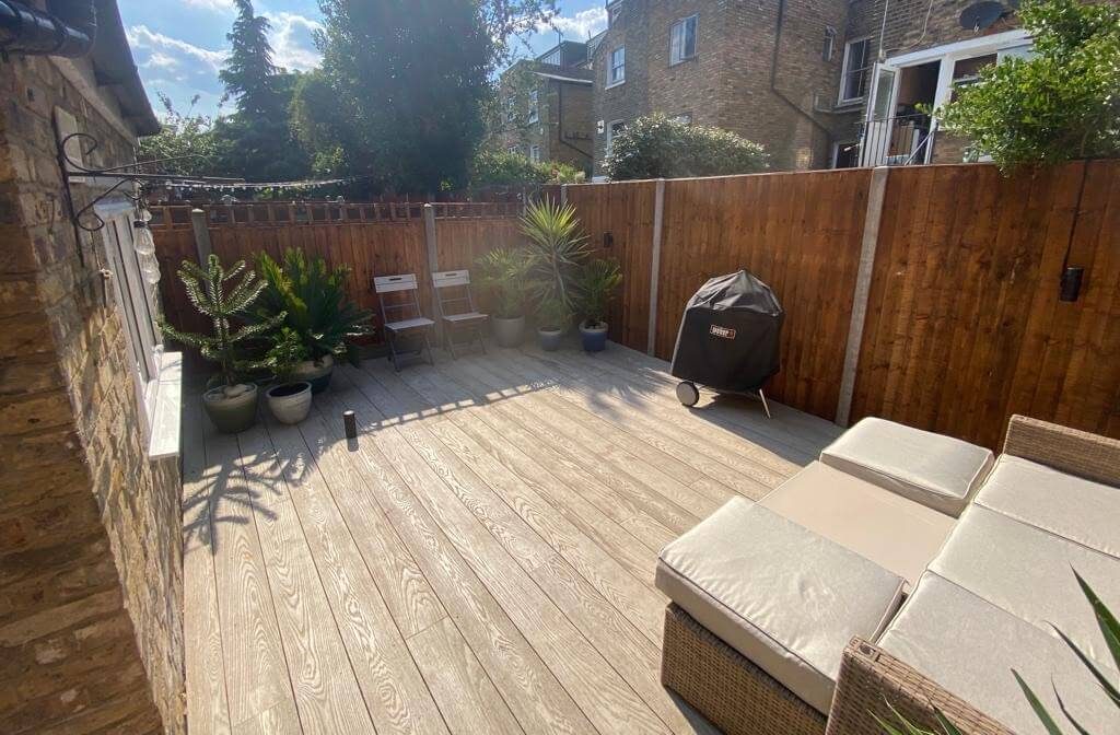 Composite Decking Purley CR8