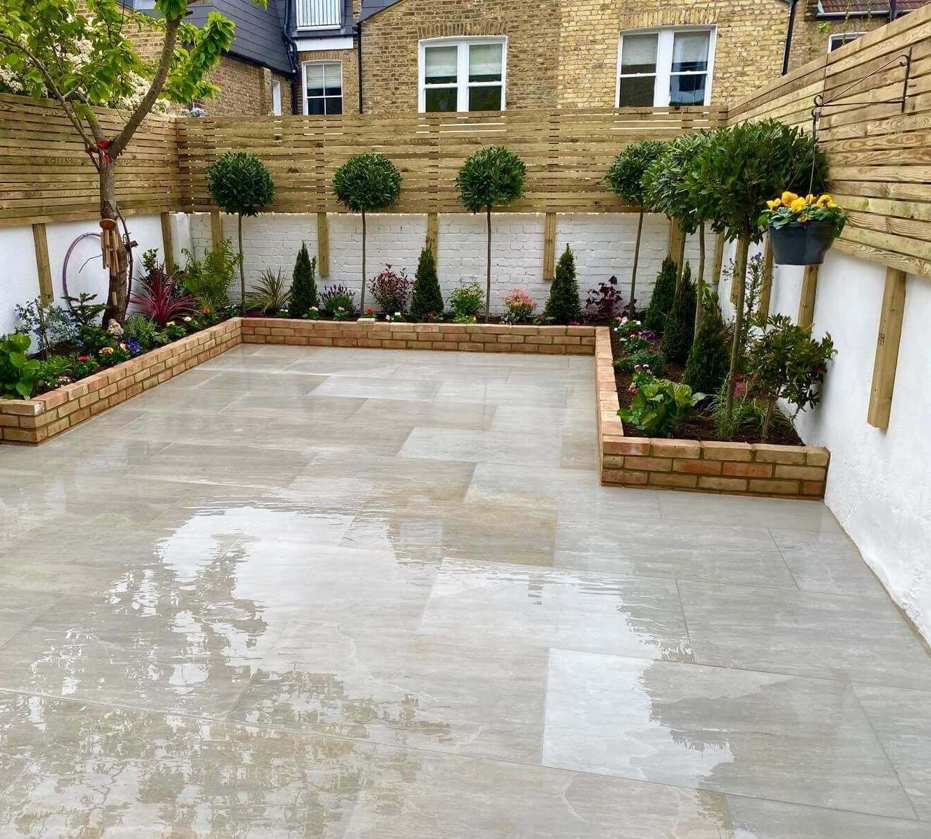 Garden Design and Installation Contractors Purley CR8