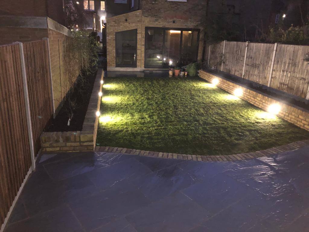 Garden Lighting Installers Purley CR8
