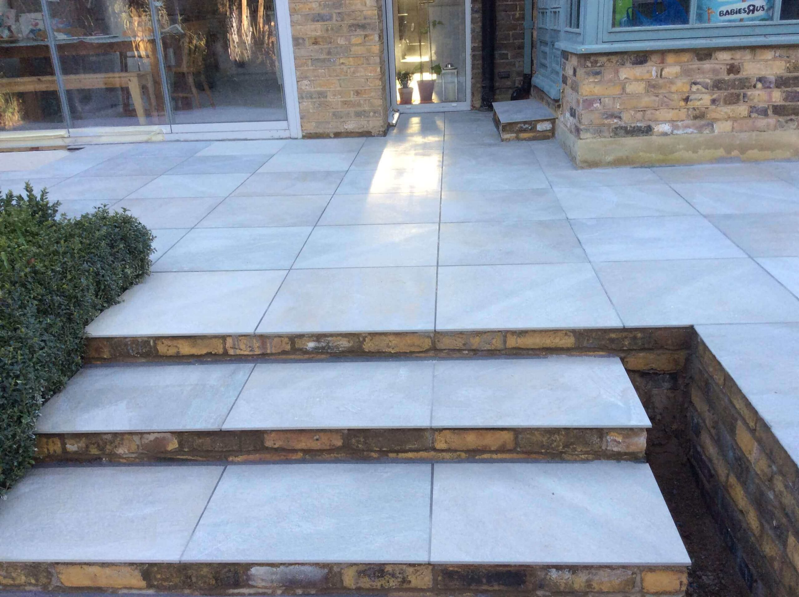 Garden Step Installers Purley CR8