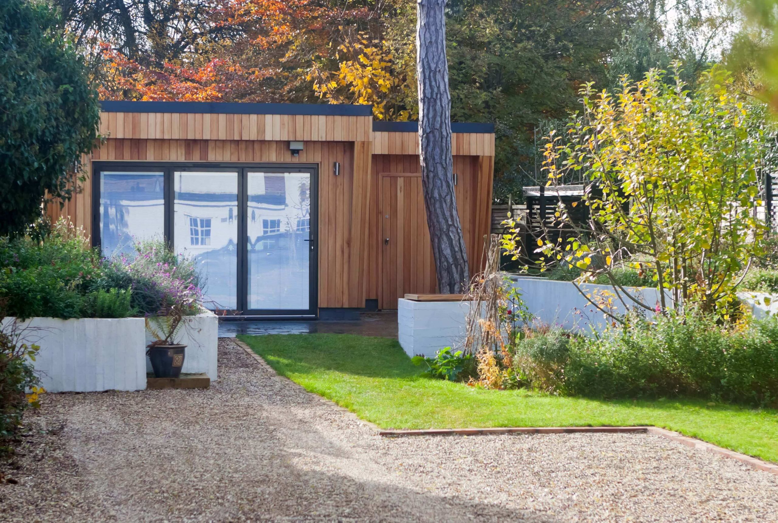 Garden Office Builders Purley CR8