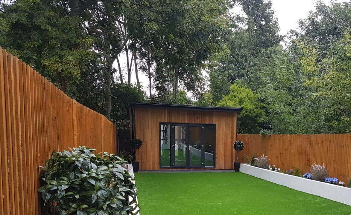 Garden Annex Installers Purley CR8