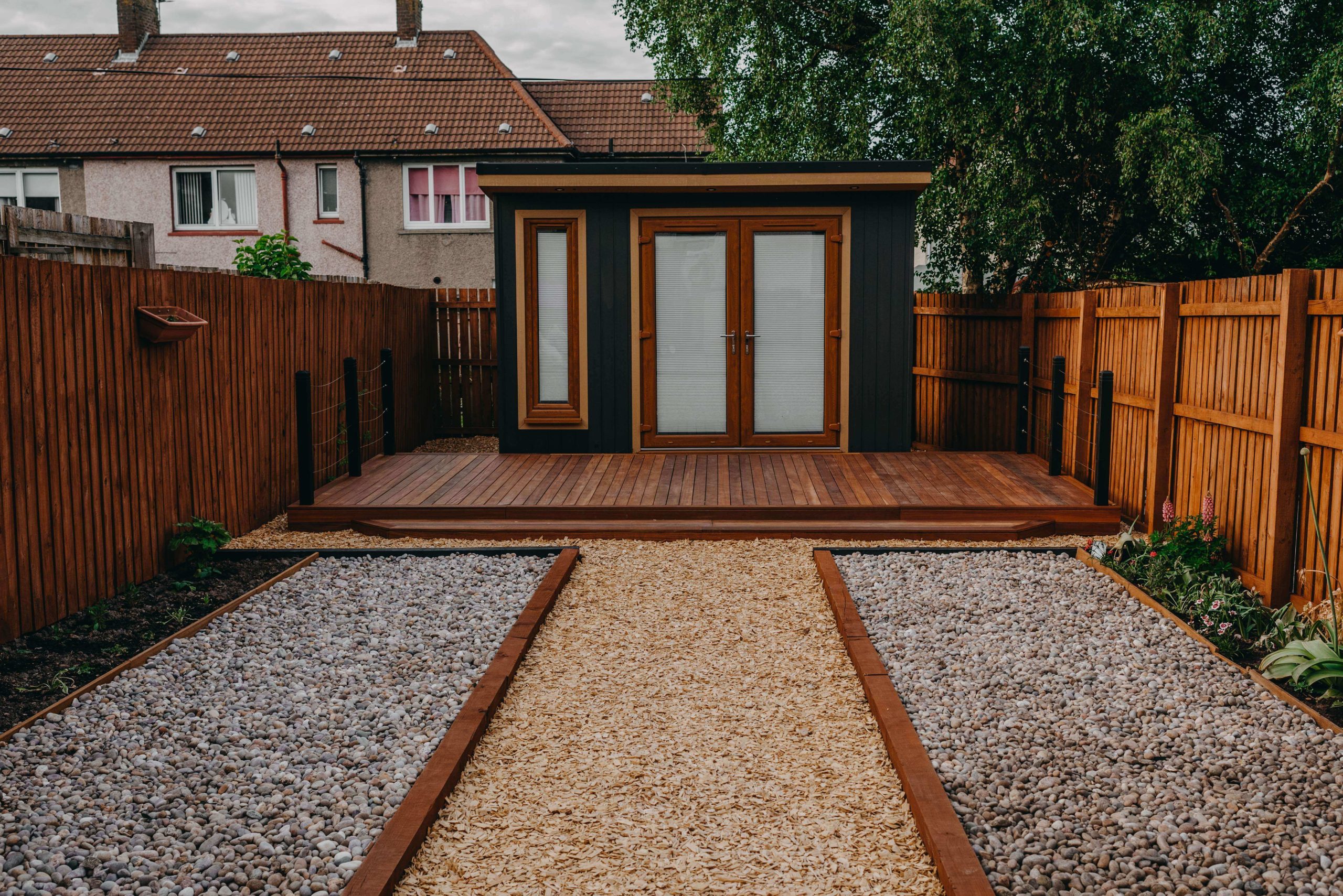 Garden Rooms Purley CR8