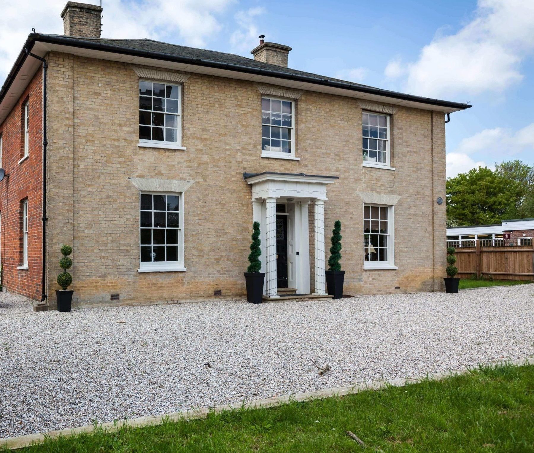 Gravel/Shingle Driveway Contractors Purley CR8