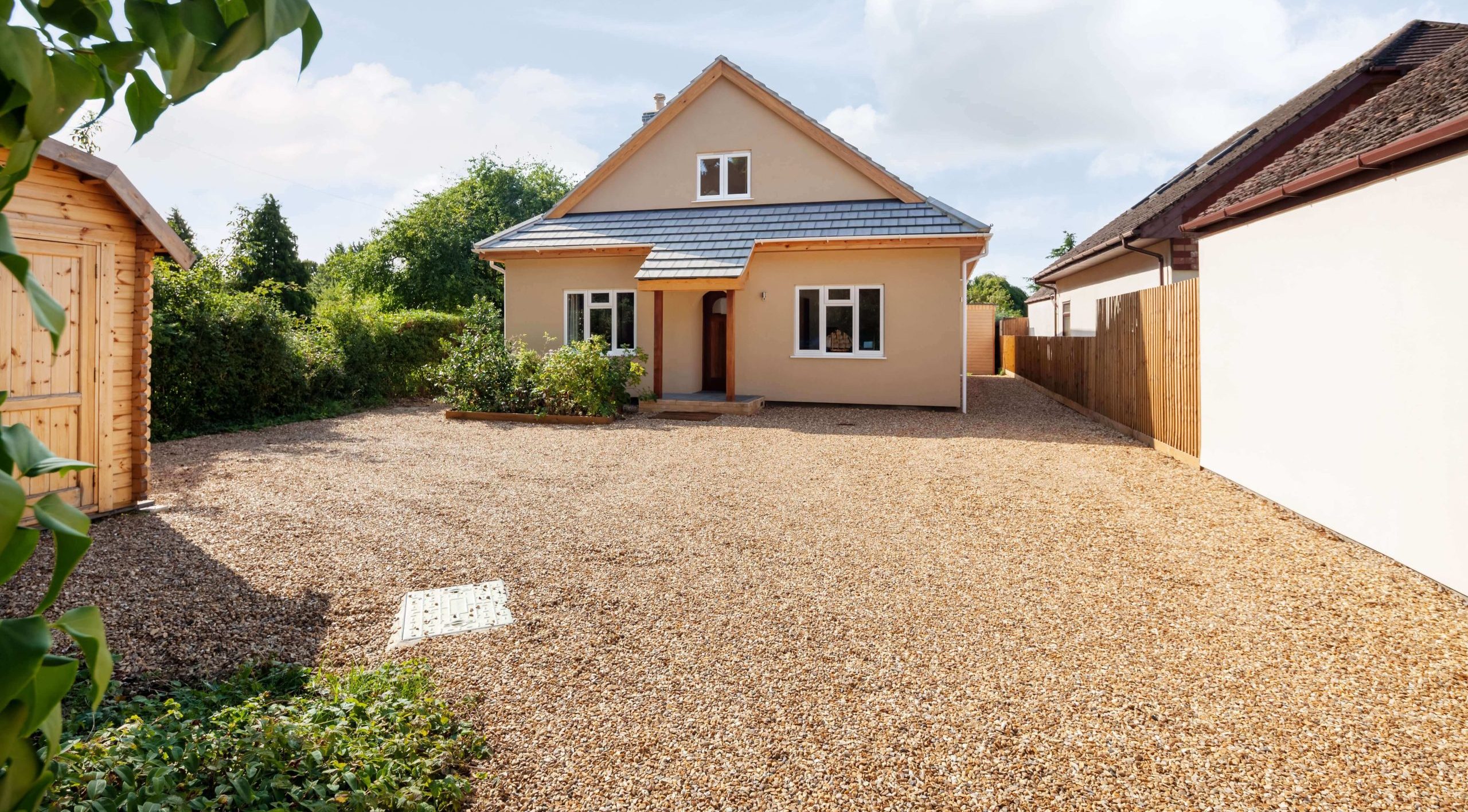 Gravel/Shingle Driveways Purley CR8