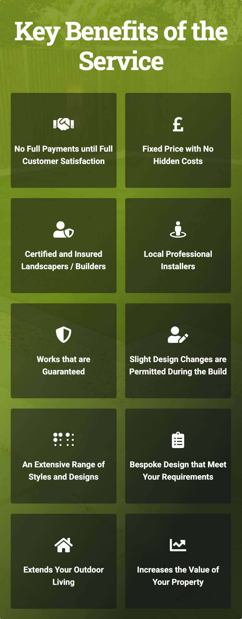 Benefits of Garden Paths/Patios Purley CR8