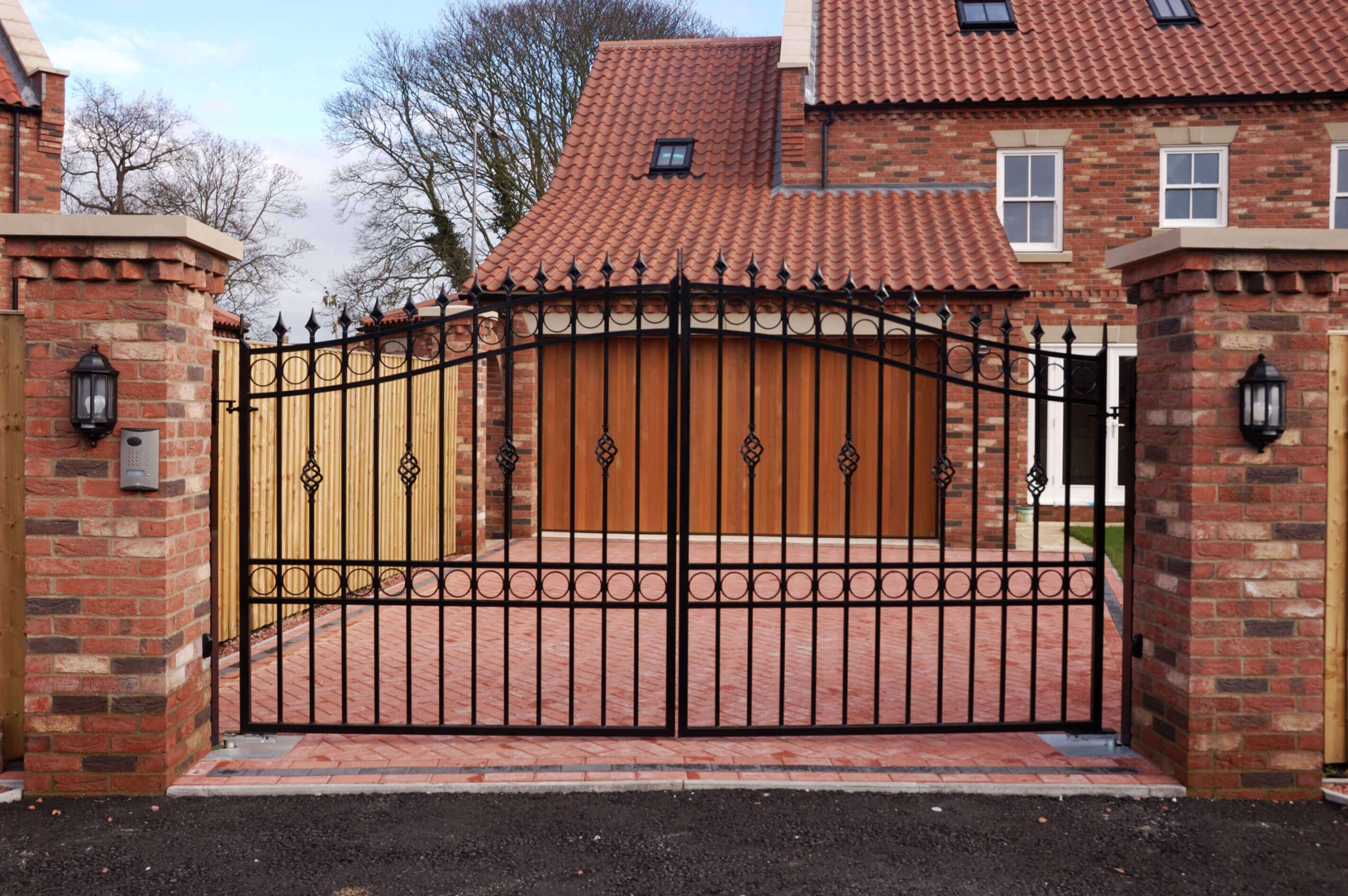 Metal Gate Installation Purley CR8